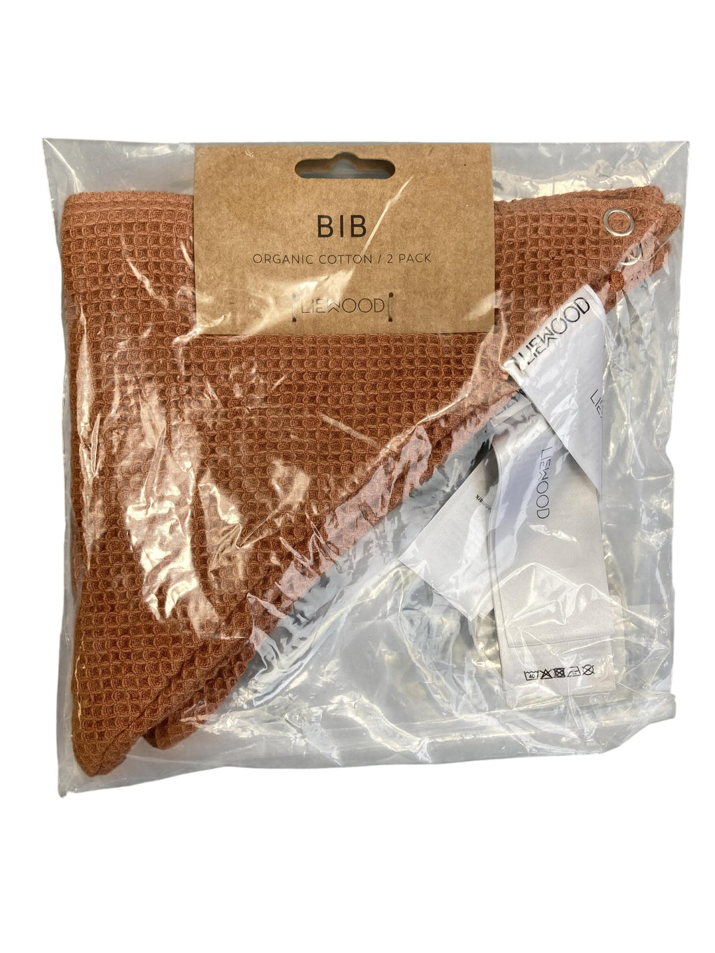 Halstücher Damen Accessoires Unterwegs Siri BiB - Halstücher 2-Pack Liewood Front Image Last Season