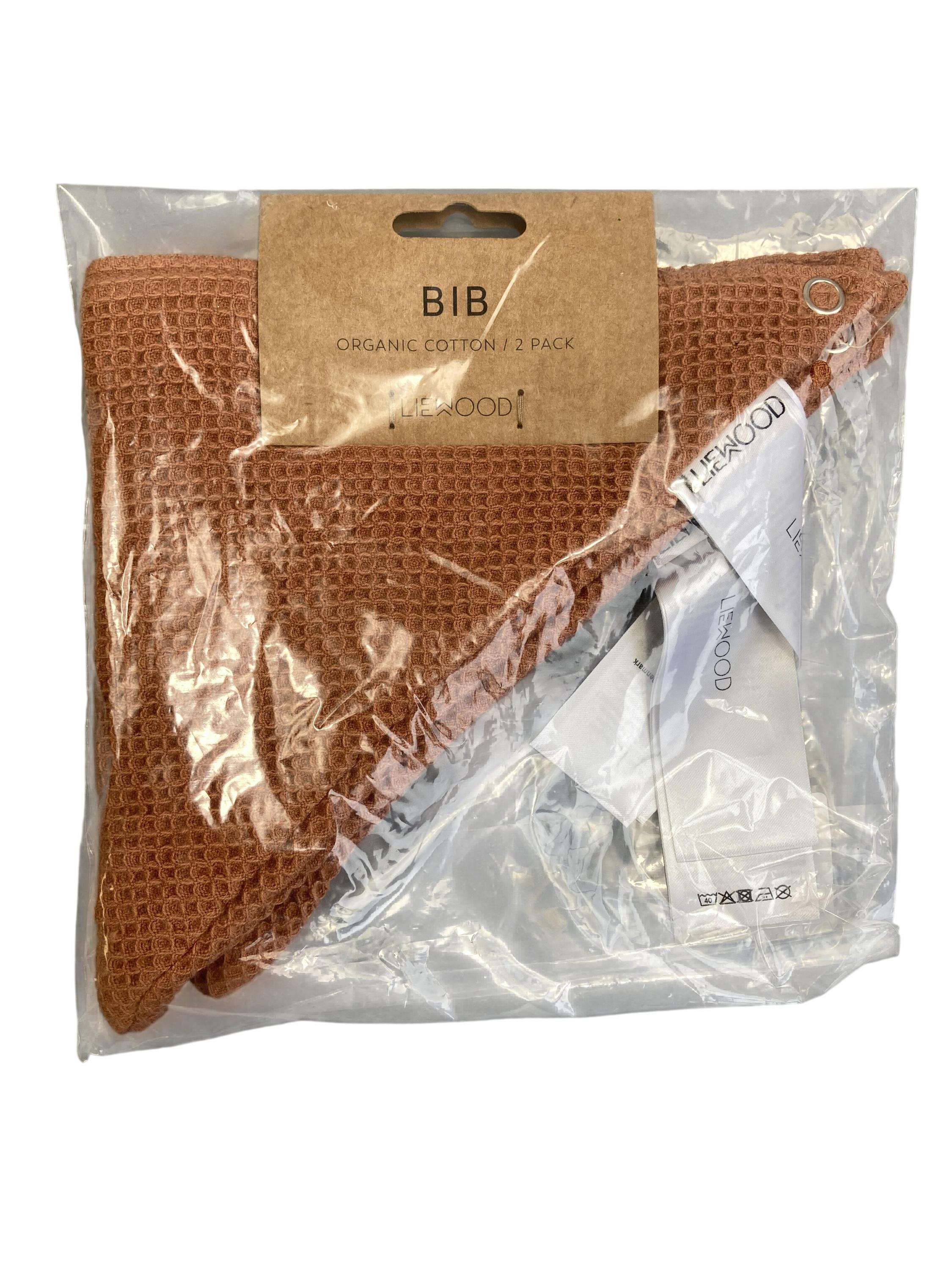 Halstücher Damen Accessoires Unterwegs Siri BiB - Halstücher 2-Pack Liewood Front Image Last Season