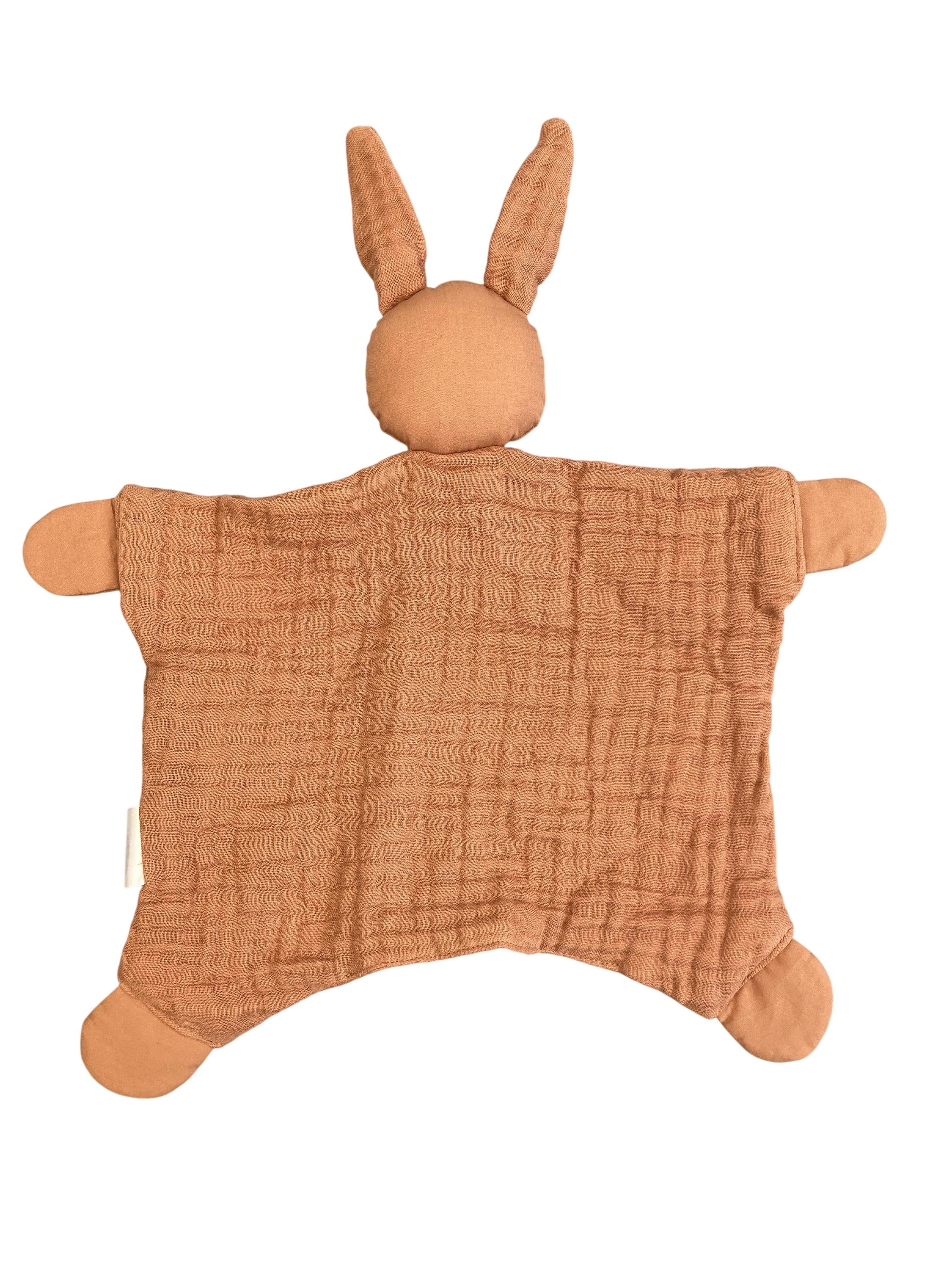 Schmusetücher Babyspielzeuge Spielen & Lernen Addison Cuddle Teddy Liewood Rear Image Last Season