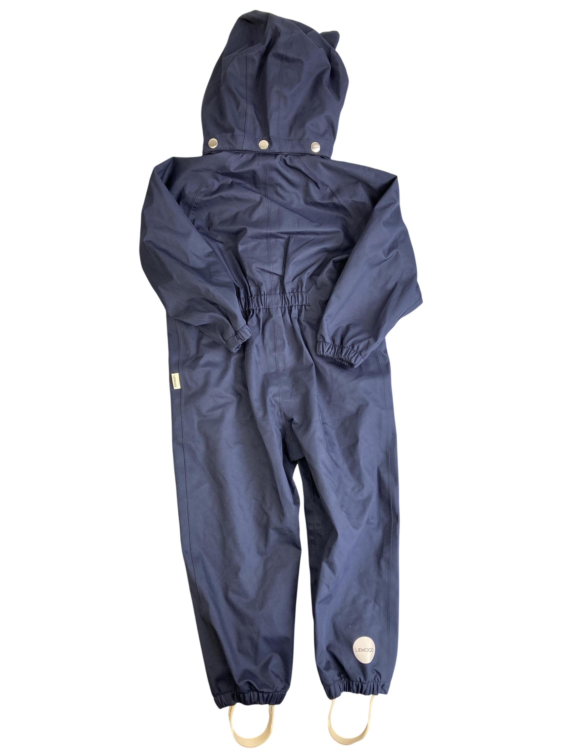 Regenoveralls Regenkleidung Kleidung Regenanzug Liewood Rear Image Last Season