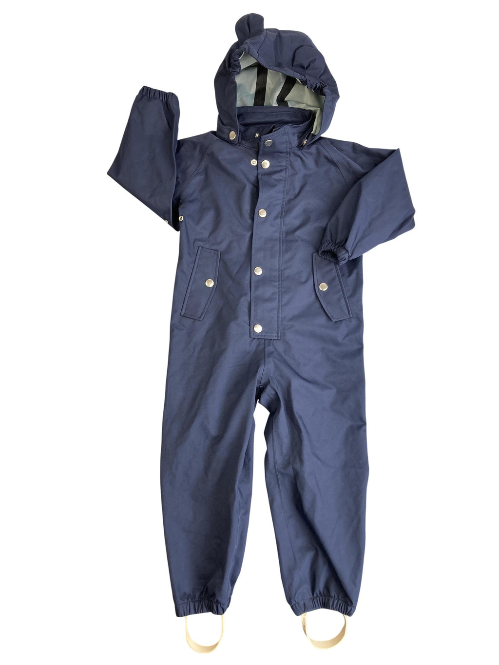 Regenoveralls Regenkleidung Kleidung Regenanzug Liewood Front Image Last Season