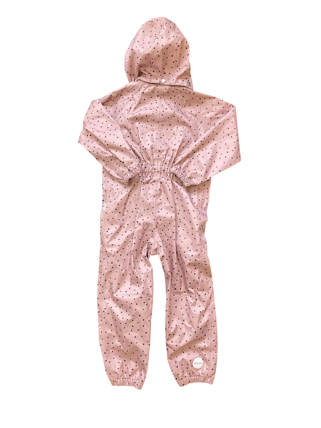 Regenoveralls Regenkleidung Kleidung Regenanzug Liewood Rear Image Last Season