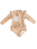 UV Badebekleidung Badebekleidung Kleidung Sille Swim Jumpsuit Liewood Front Image Last Season