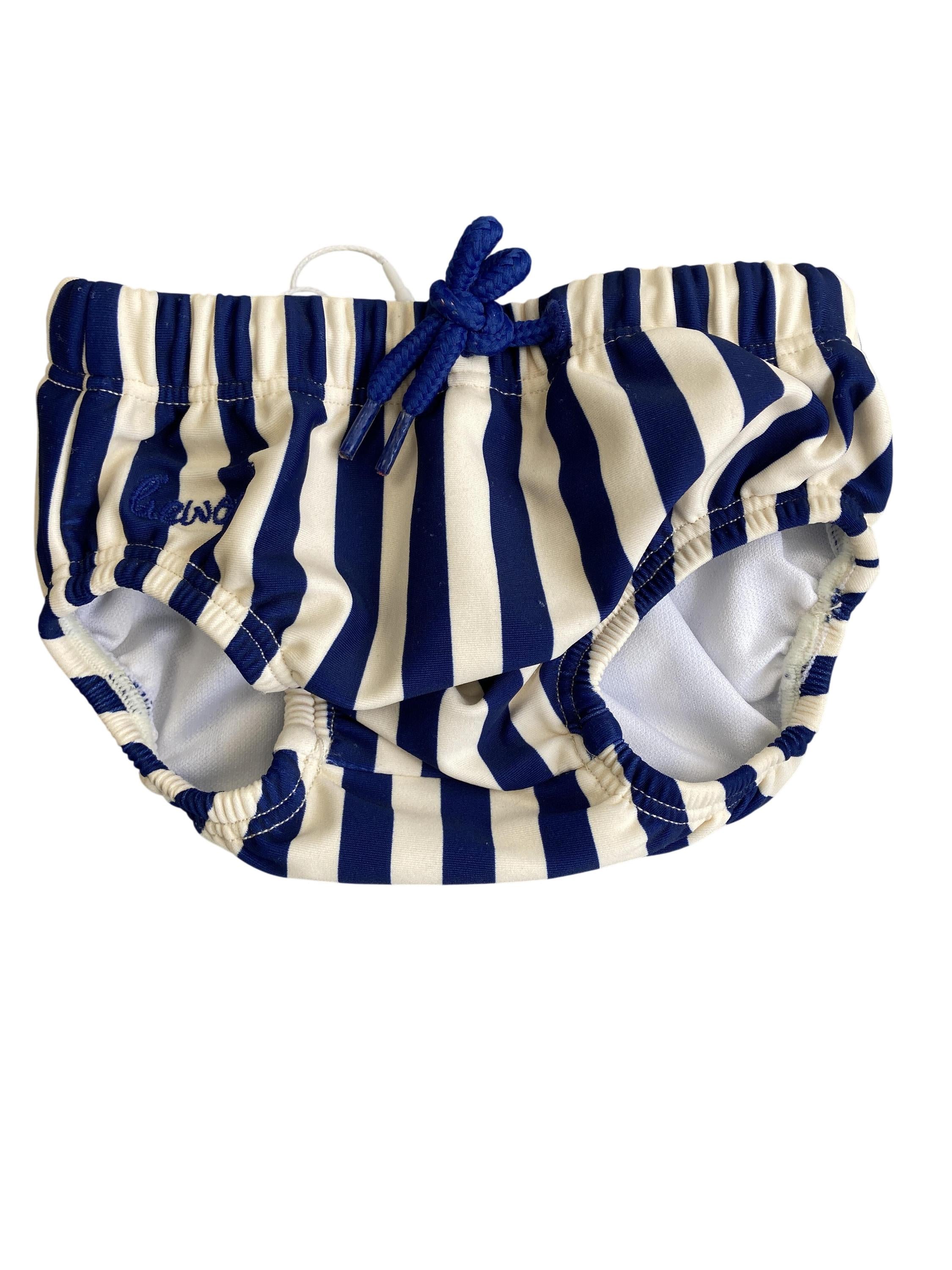 UV Badebekleidung Badebekleidung Kleidung Frej Baby Boy swim pants Liewood Front Image Last Season