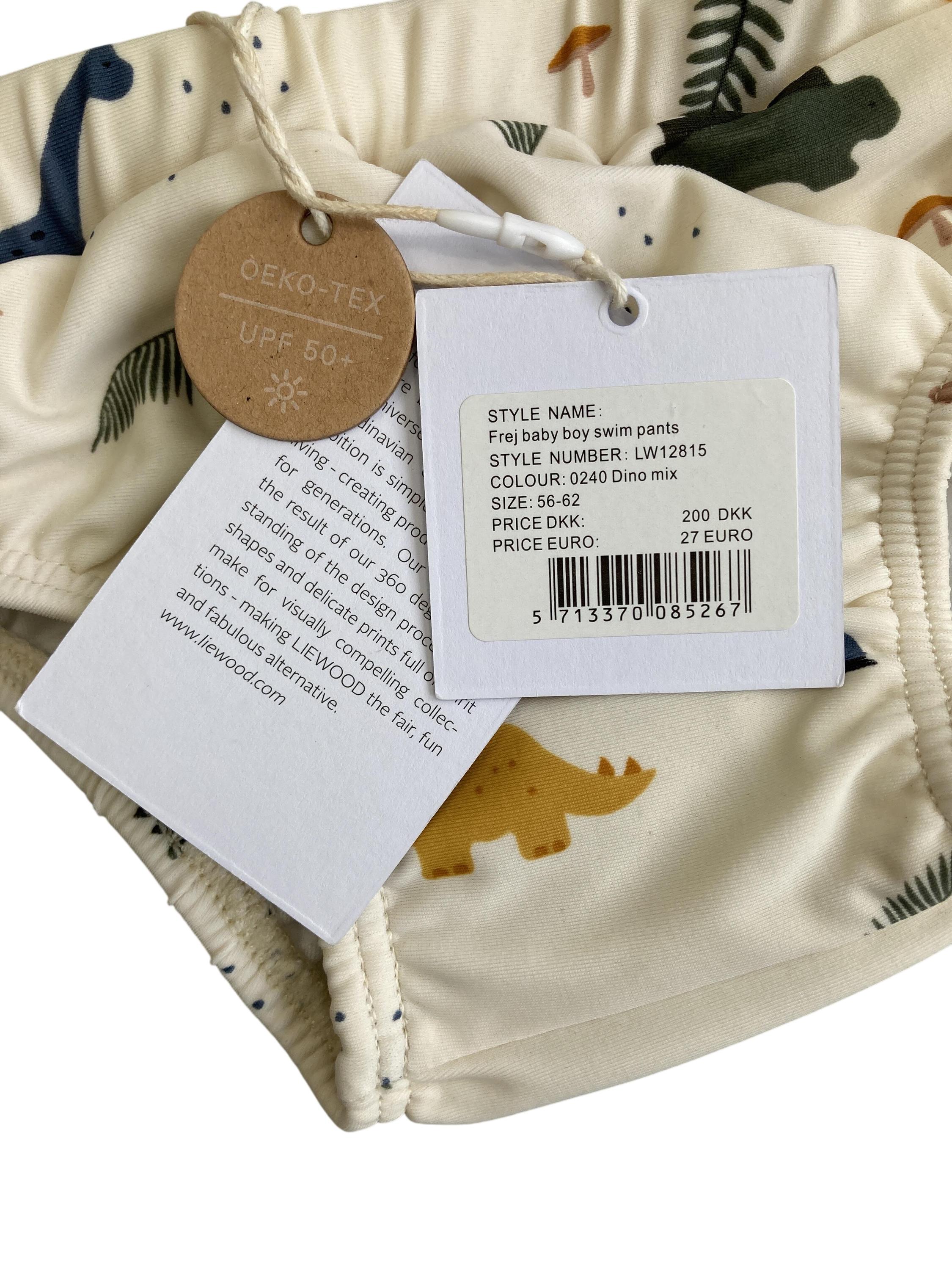 UV Badebekleidung Badebekleidung Kleidung Frej Baby Boy swim pants Liewood Label Image Last Season