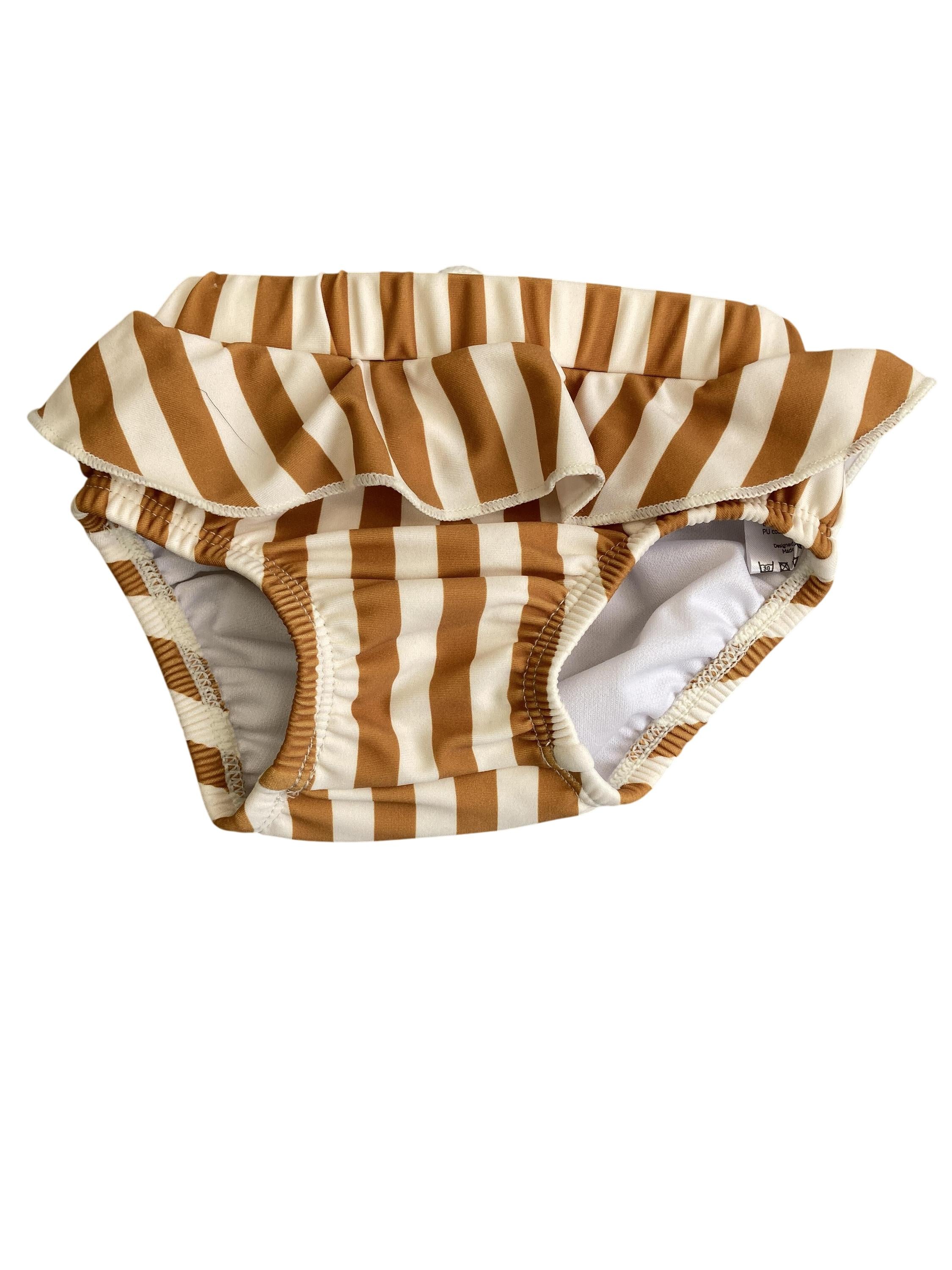 UV Badebekleidung Badebekleidung Kleidung Elise Baby Girl swim pants Liewood Front Image Last Season