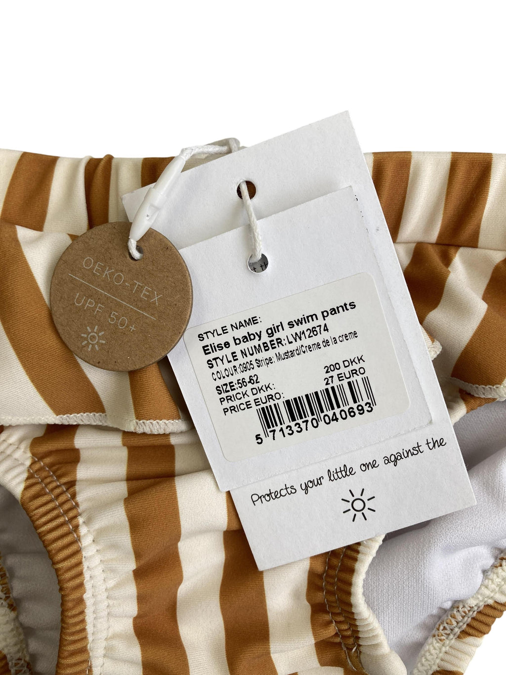 UV Badebekleidung Badebekleidung Kleidung Elise Baby Girl swim pants Liewood Label Image Last Season