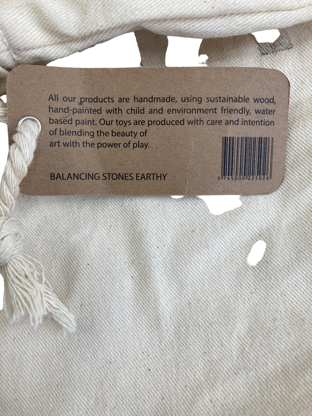 Motorikspielzeug Babyspielzeuge Spielen & Lernen Balancing Stones Earthy MinMin Copenhagen Label Image Last Season