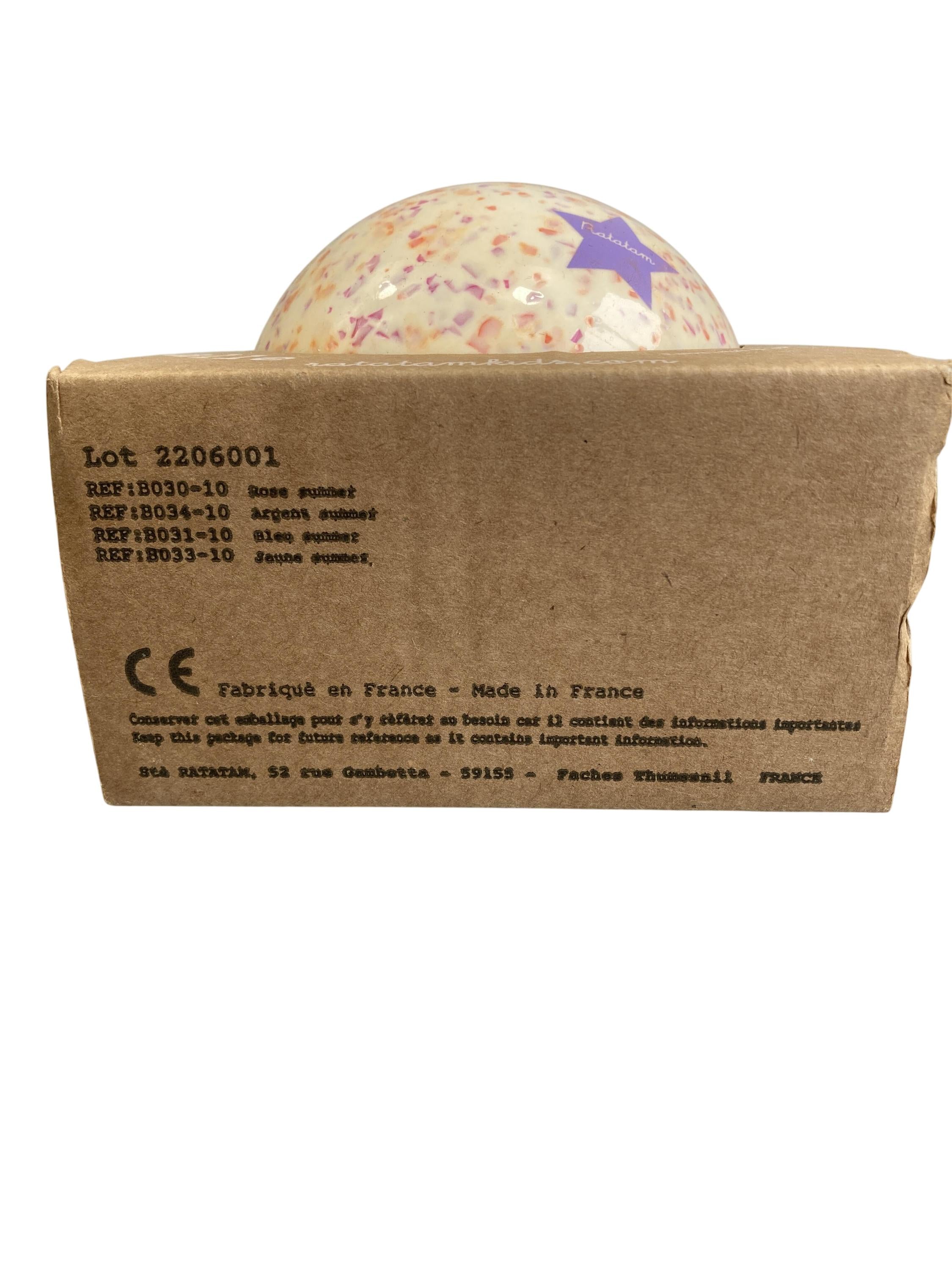 Spielbälle Bälle Spielen & Lernen Spielball 10 cm Ratatam Label Image Last Season