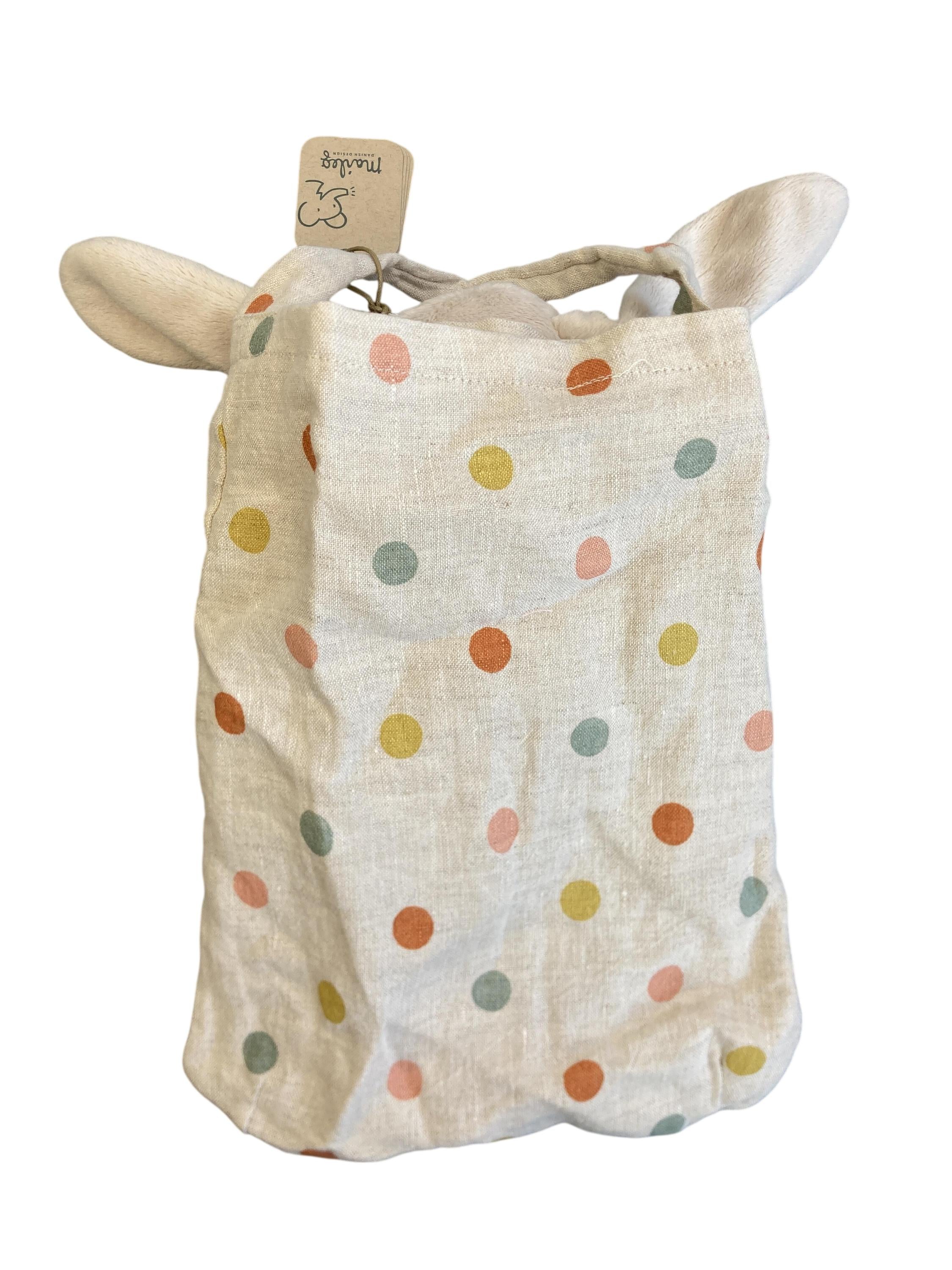 Kuscheltiere Spielen & Lernen Bunny Holly Maileg Rear Image Last Season