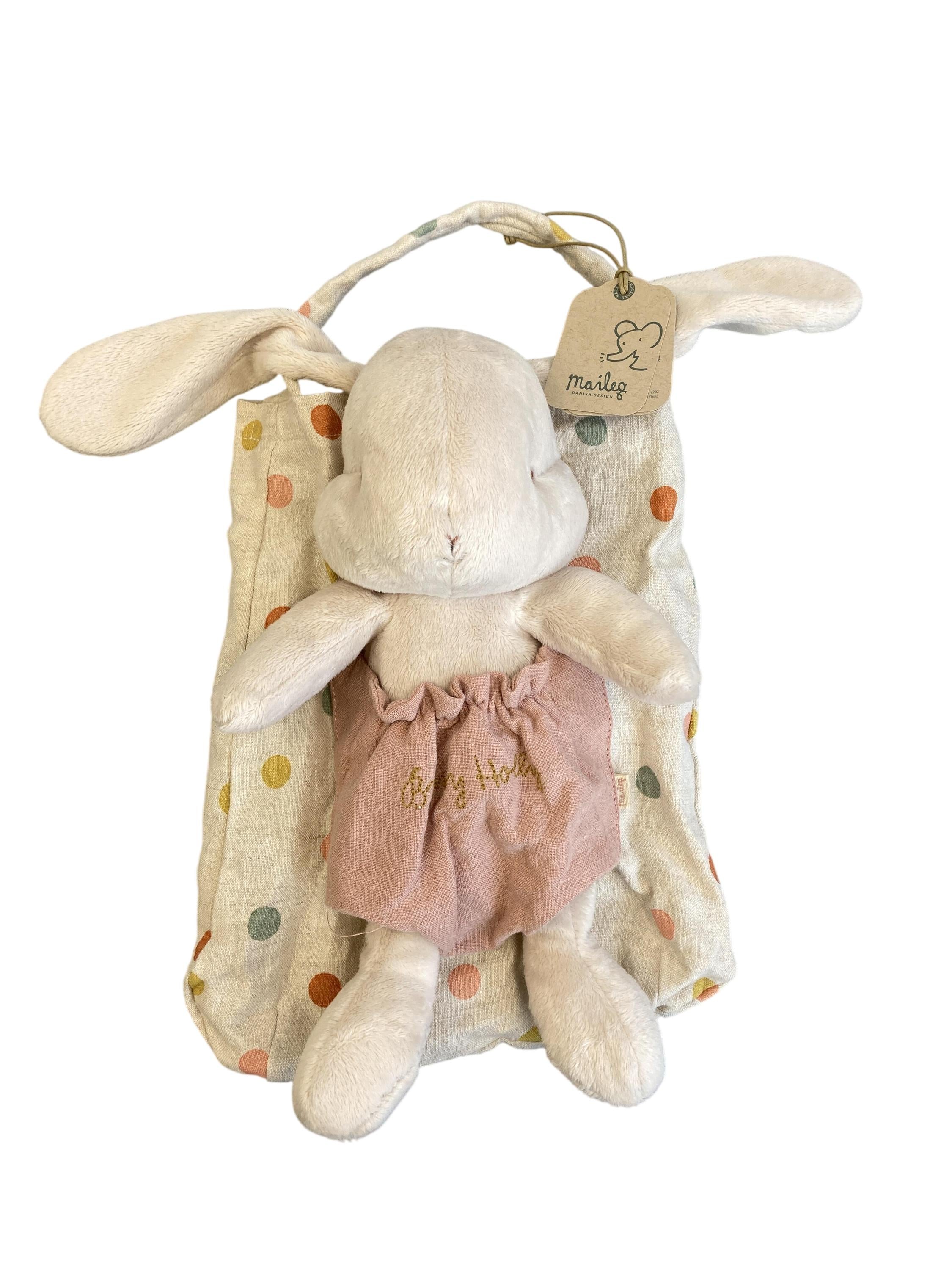 Kuscheltiere Spielen & Lernen Bunny Holly Maileg Front Image Last Season