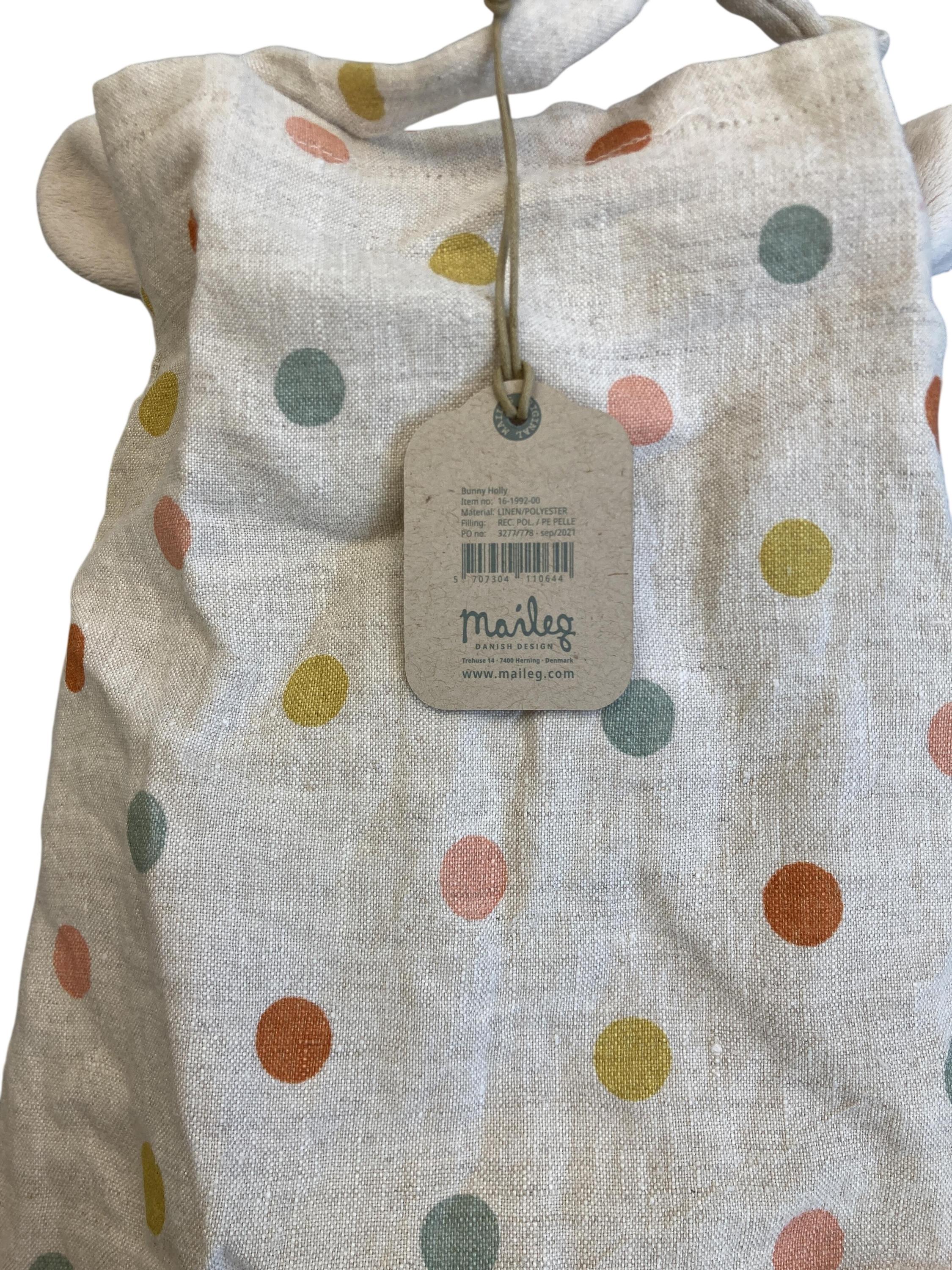 Kuscheltiere Spielen & Lernen Bunny Holly Maileg Label Image Last Season