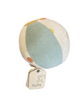 Rasseln & Greiflinge Babyspielzeuge Spielen & Lernen Ball in fabric Maileg Front Image Last Season