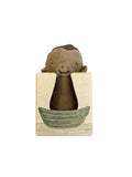 Rasseln & Greiflinge Babyspielzeuge Spielen & Lernen Monkey - Rassel Maileg Front Image Last Season