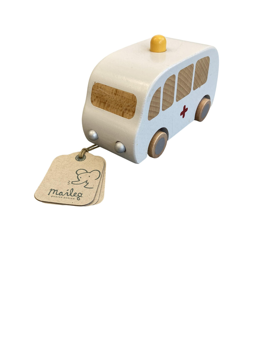Holzspielzeuge Spielen & Lernen Krankenwagen Maileg Front Image Last Season