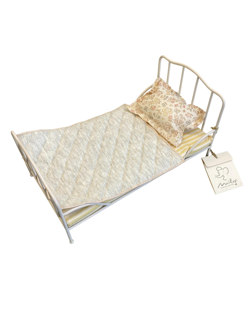 (Spiel-)Möbel Wohnen & Kinderzimmer Vintage Bed - Mini Maileg Front Image Last Season