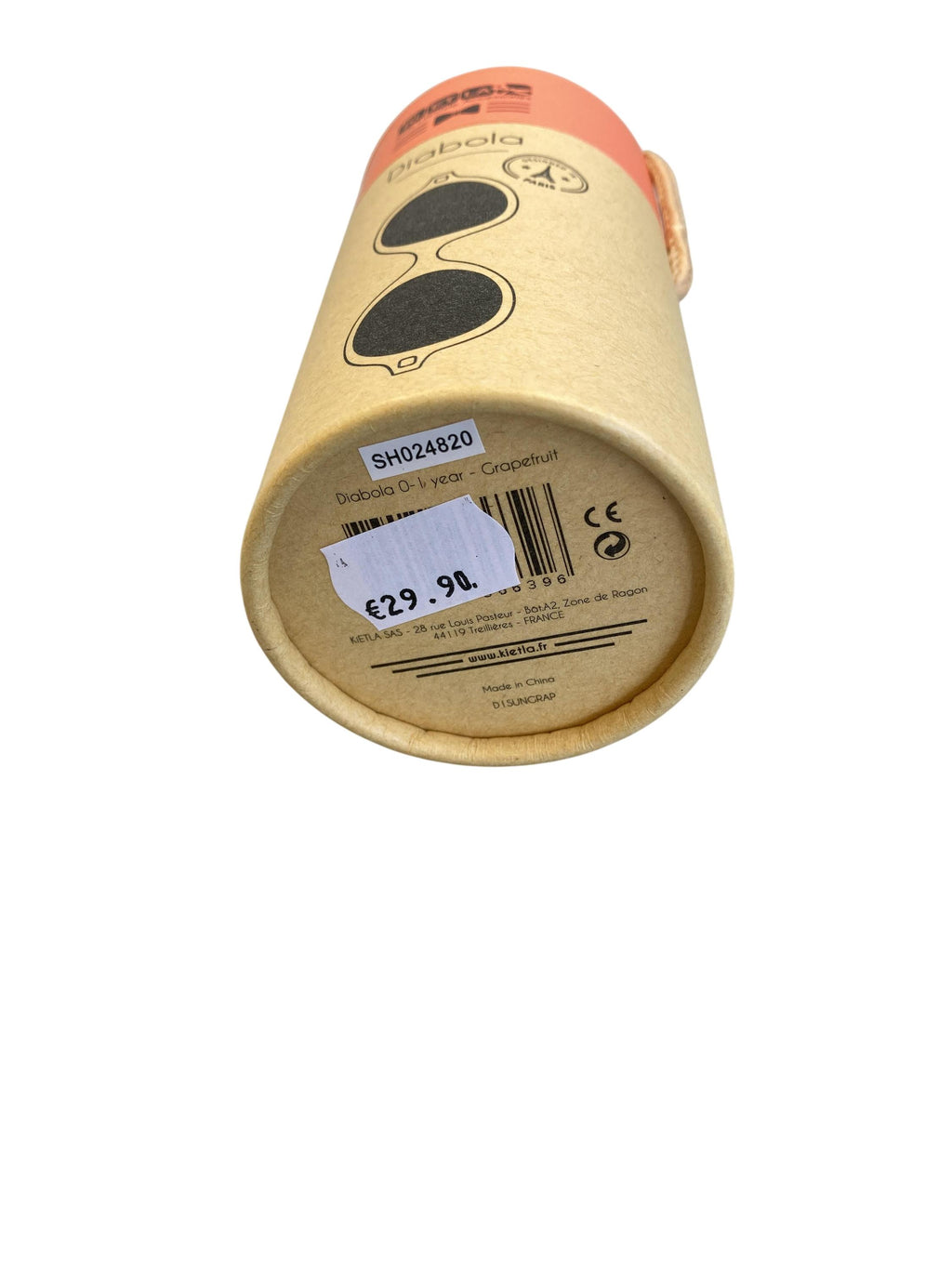Sonnenbrillen Brillen Accessoires Sonnenbrille Diabola 0-1 Jahr Kietla Label Image Last Season