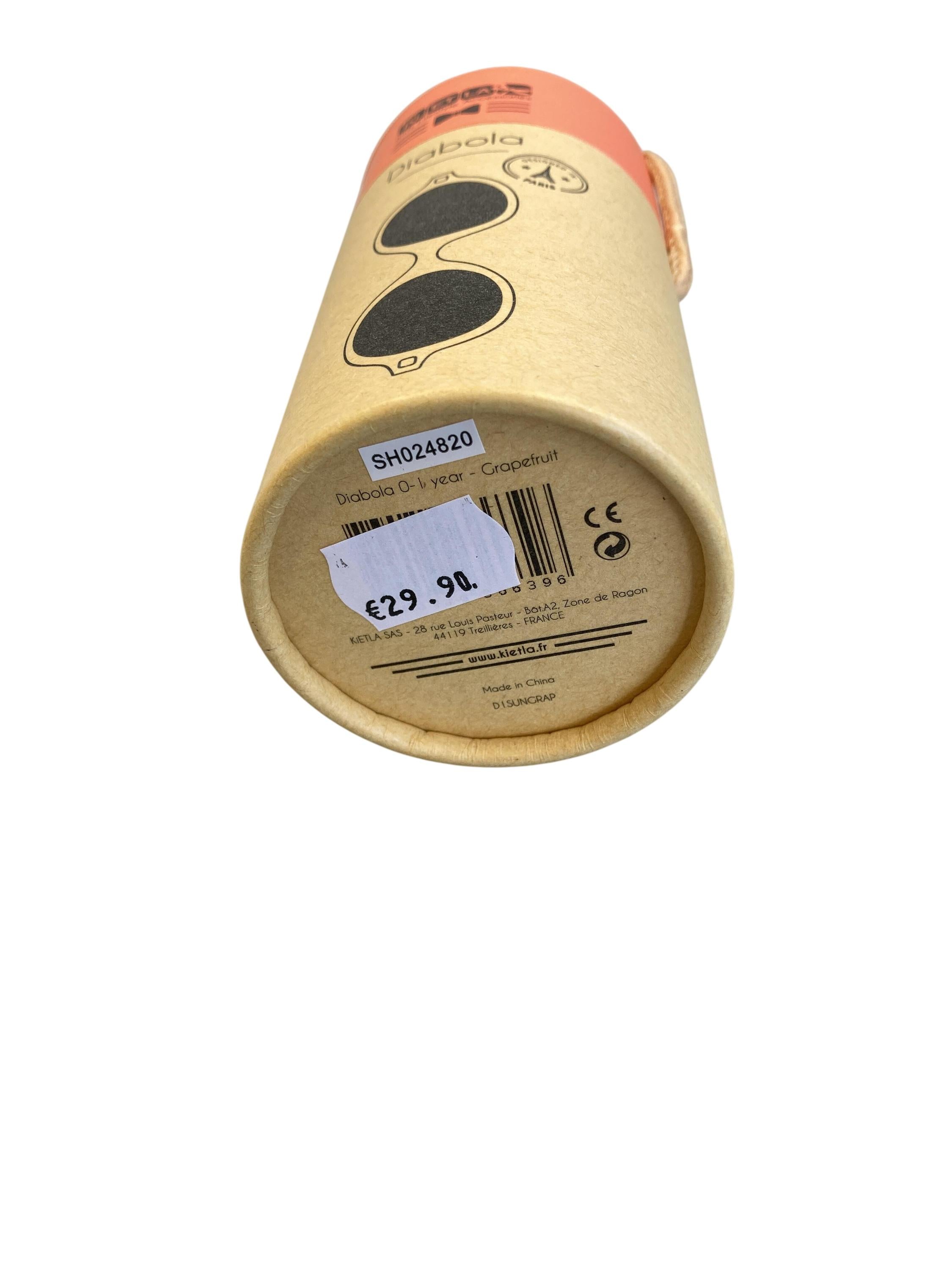Sonnenbrillen Brillen Accessoires Sonnenbrille Diabola 0-1 Jahr Kietla Label Image Last Season