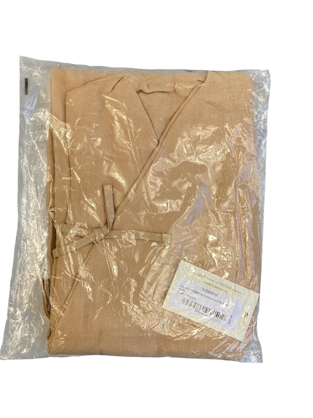 Schlafsack Schlafsäcke & Strampelsäcke Kleidung Schlafsack Nobodinoz Front Image Last Season