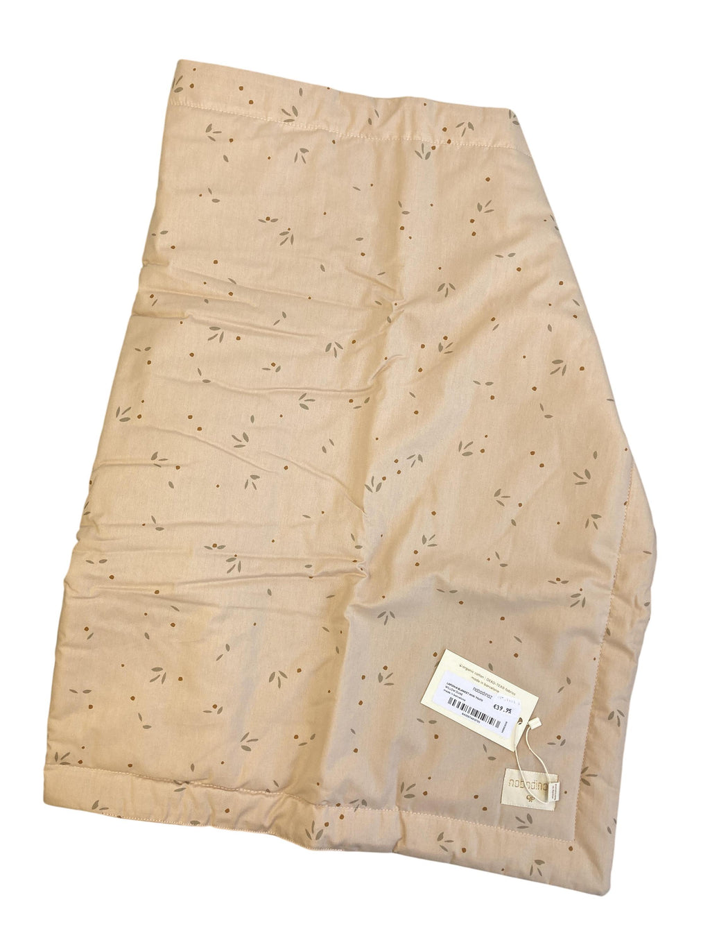 Decken Heimtextilien Wohnen & Kinderzimmer Laponia Blanket Small Nobodinoz Front Image Last Season