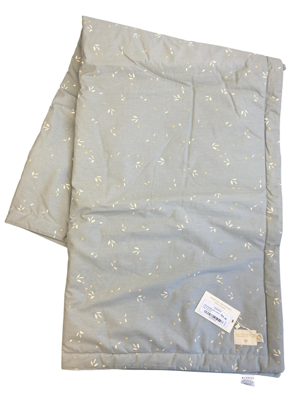 Decken Heimtextilien Wohnen & Kinderzimmer Laponia Blanket Small Nobodinoz Front Image Last Season