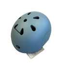 Helme Skating Sportausstattung Safety Helmet steel Scoot and Ride Front Image Last Season
