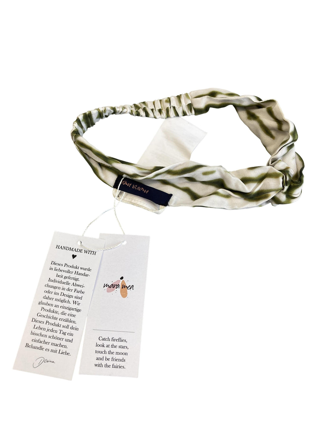 Haarbänder Schmuck & Haarschmuck Accessoires Kinder - Haarband Mara mea Front Image Last Season