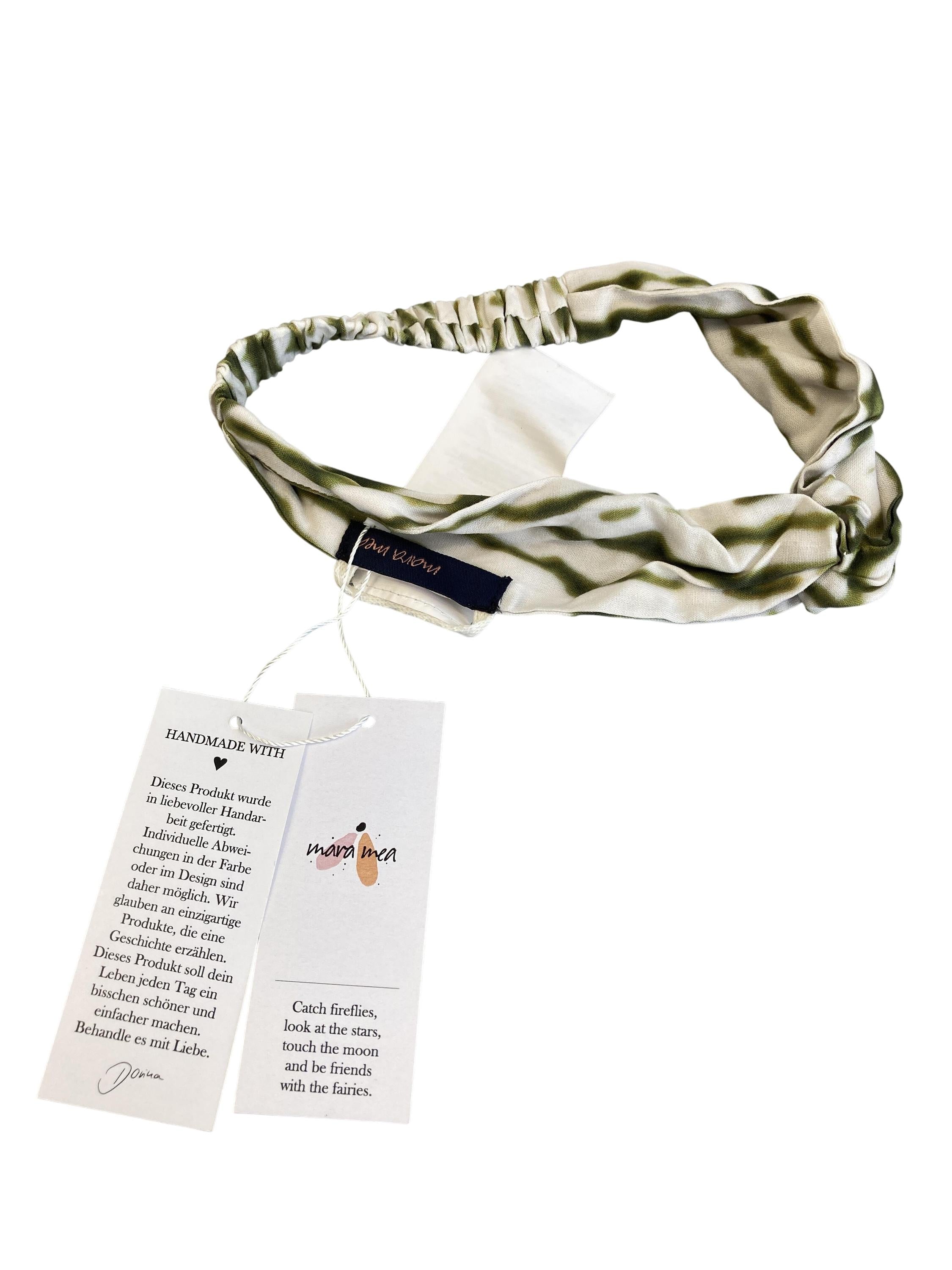 Haarbänder Schmuck & Haarschmuck Accessoires Kinder - Haarband Mara mea Front Image Last Season