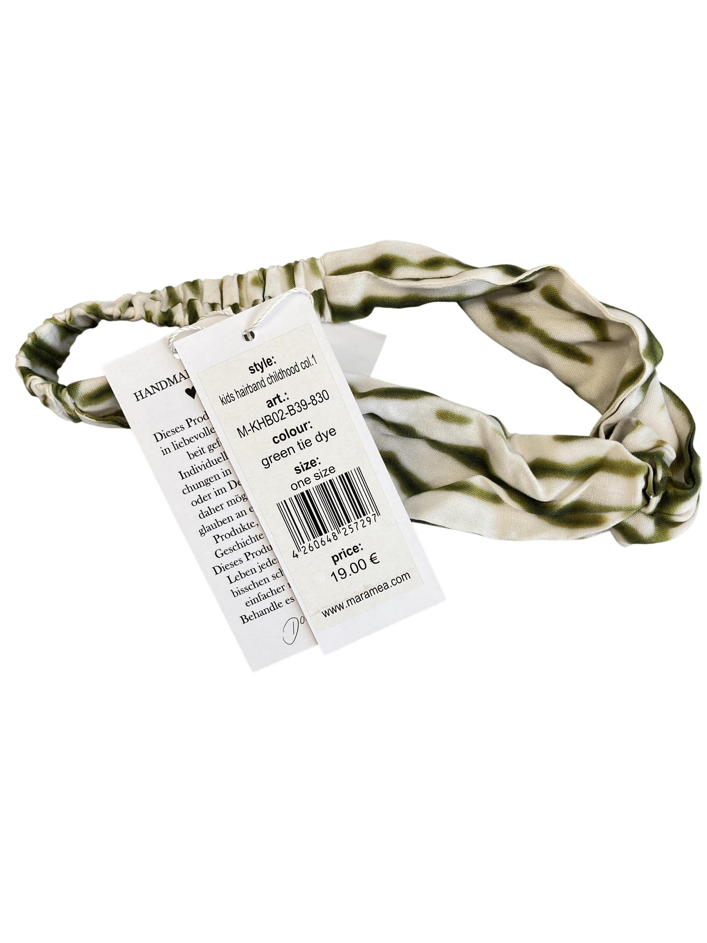 Haarbänder Schmuck & Haarschmuck Accessoires Kinder - Haarband Mara mea Label Image Last Season