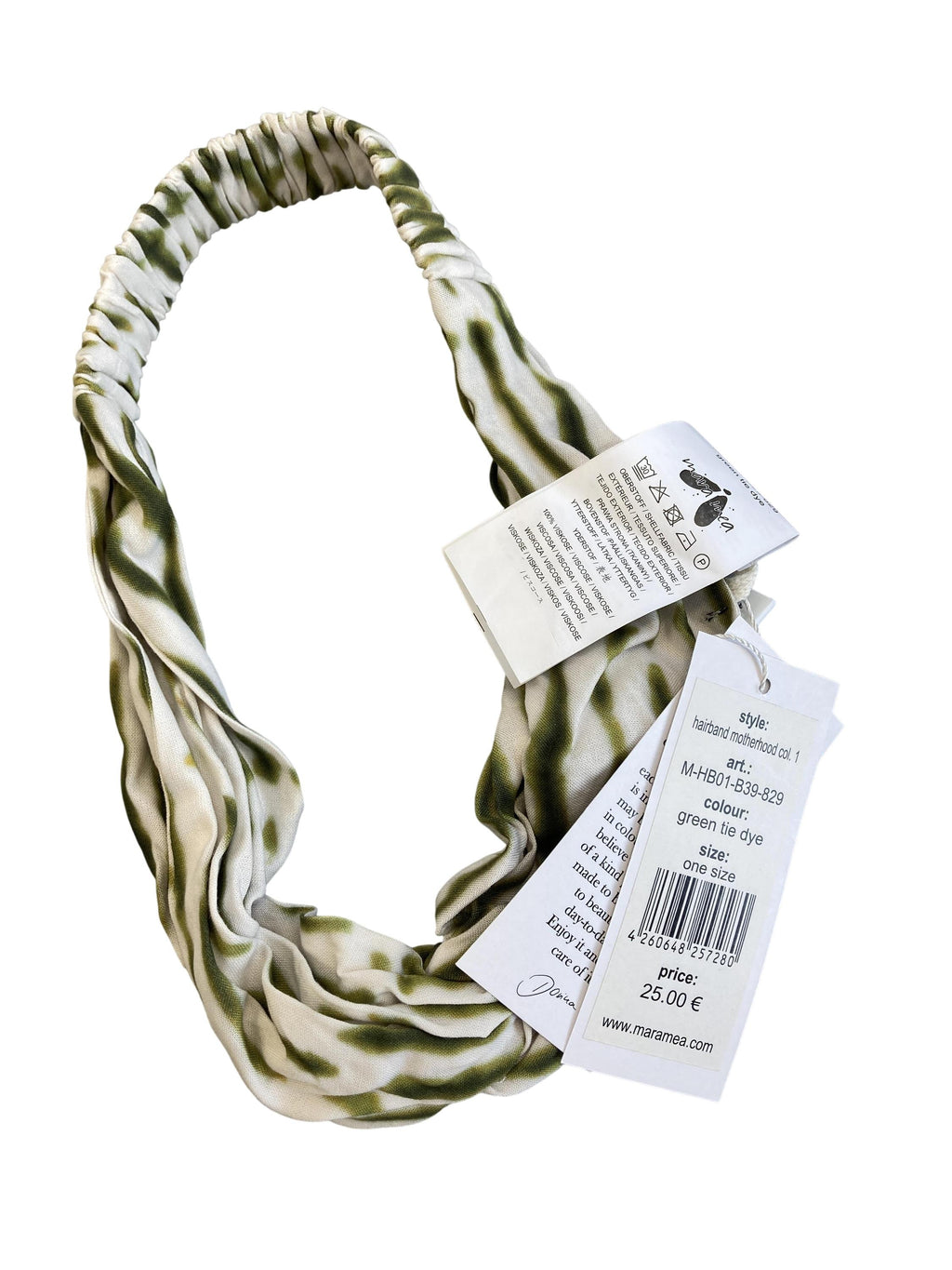 Haarbänder Schmuck & Haarschmuck Accessoires Mutter - Haarband Mara mea Label Image Last Season