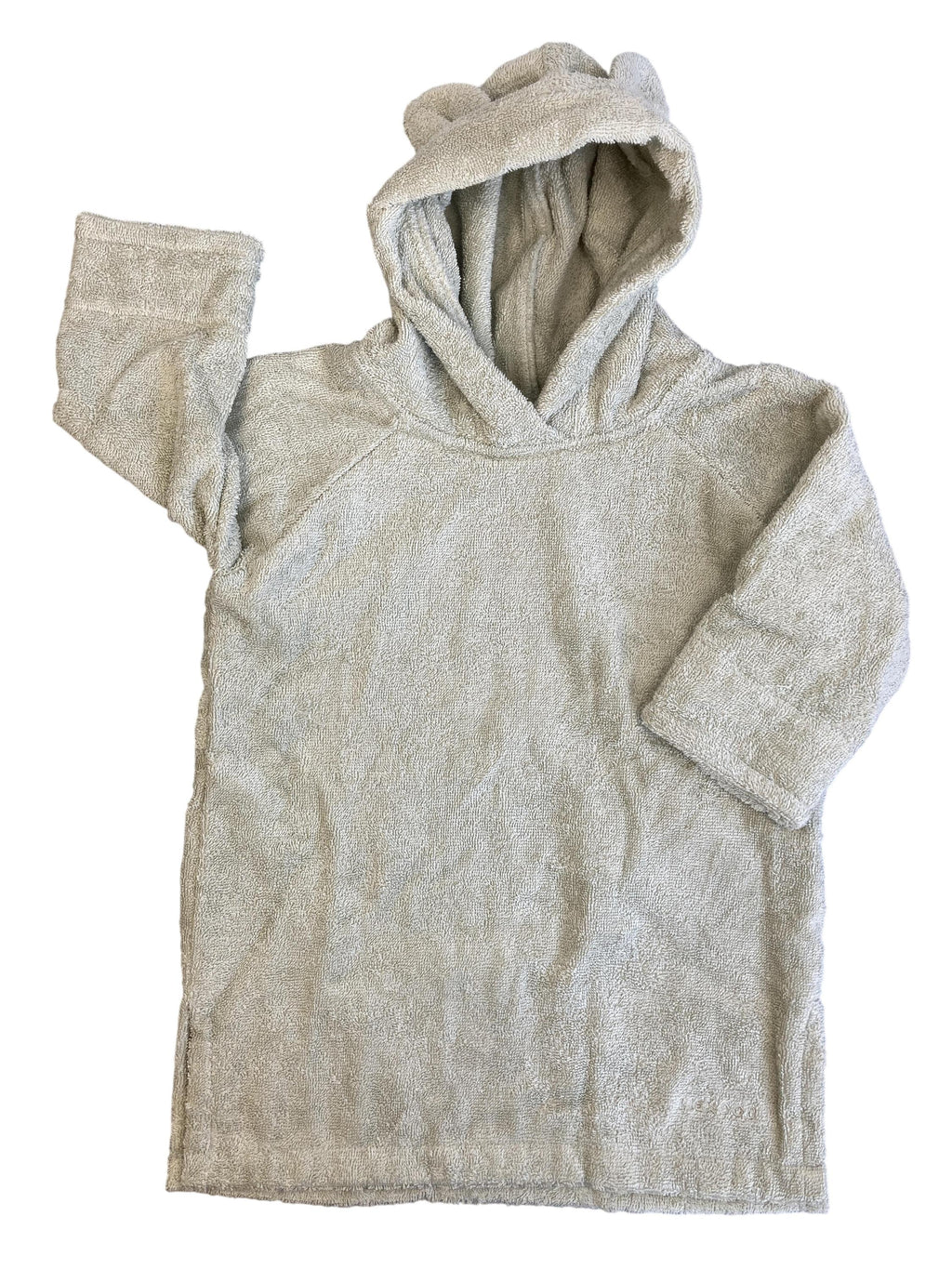 Bademäntel Heimtextilien Wohnen & Kinderzimmer Ilja Bathrobe Poncho Liewood Front Image Last Season