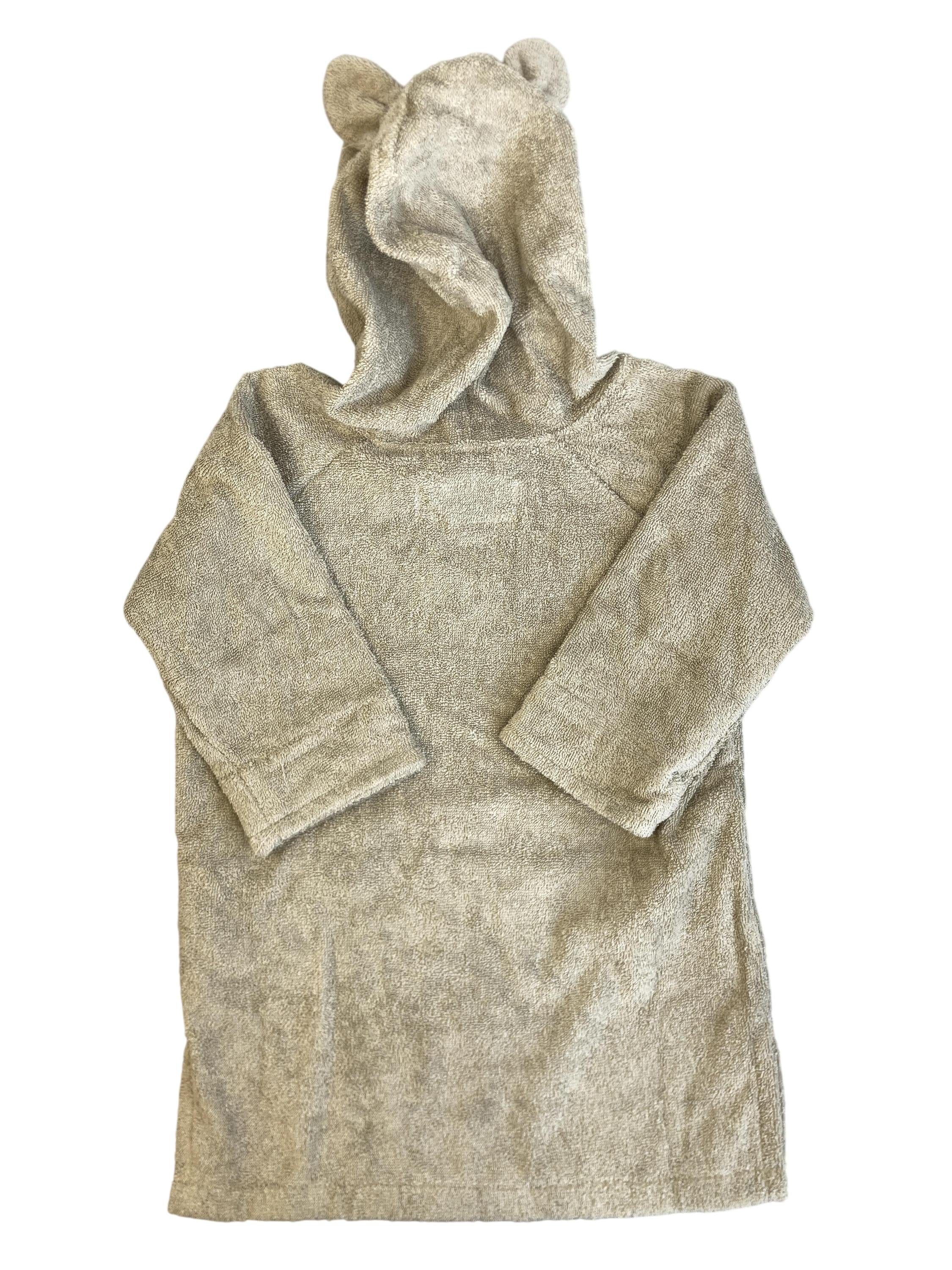 Bademäntel Heimtextilien Wohnen & Kinderzimmer Ilja Bathrobe Poncho Liewood Rear Image Last Season