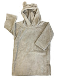 Bademäntel Heimtextilien Wohnen & Kinderzimmer Ilja Bathrobe Poncho Liewood Front Image Last Season