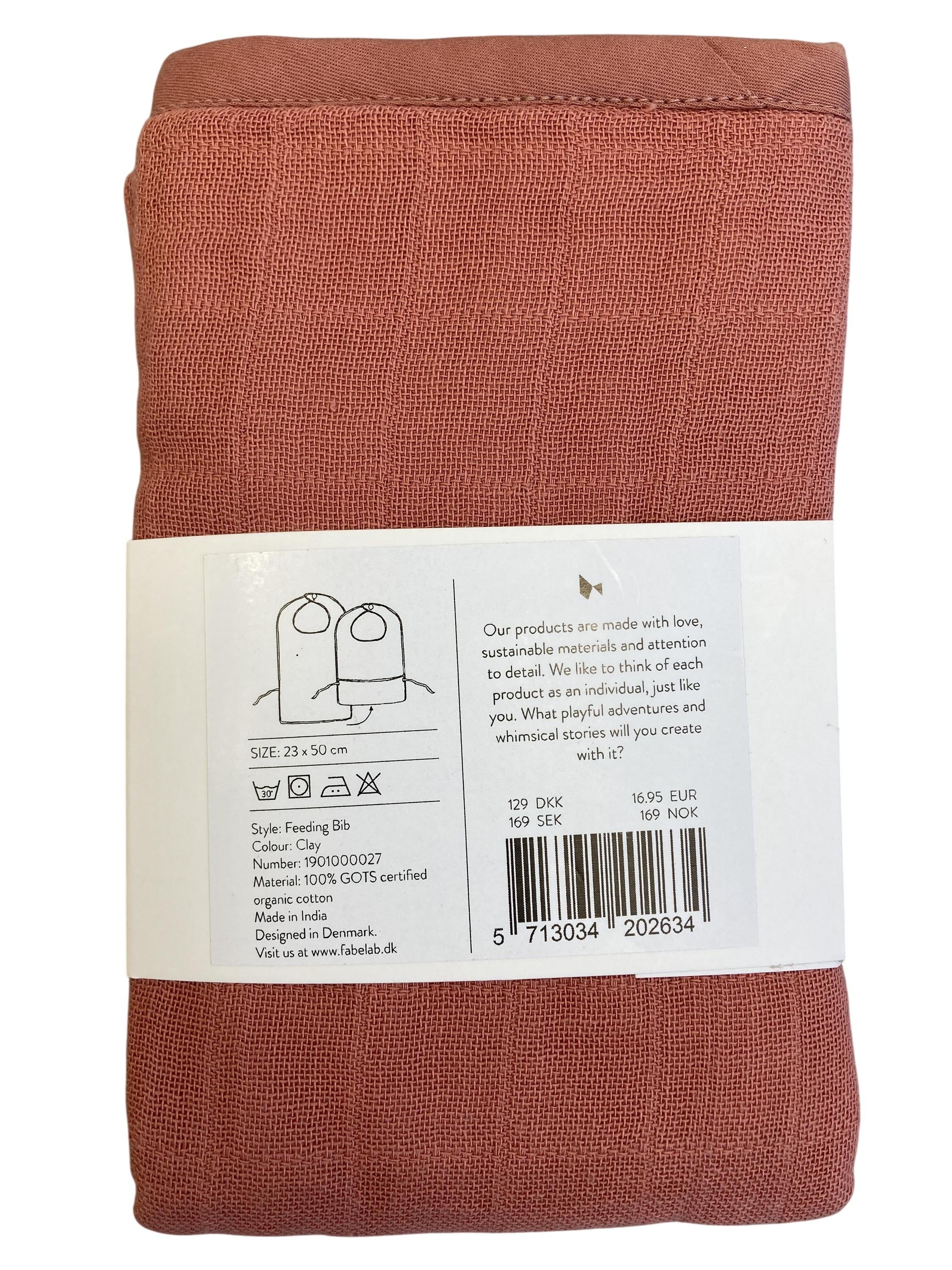 Lätzchen Lätzchen Pflege Feeding Bib Fabelab Label Image Last Season