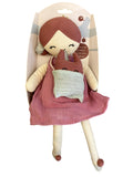 Puppen Puppen & Puppenwagen Spielen & Lernen Big Doll - Berry Fabelab Front Image Last Season
