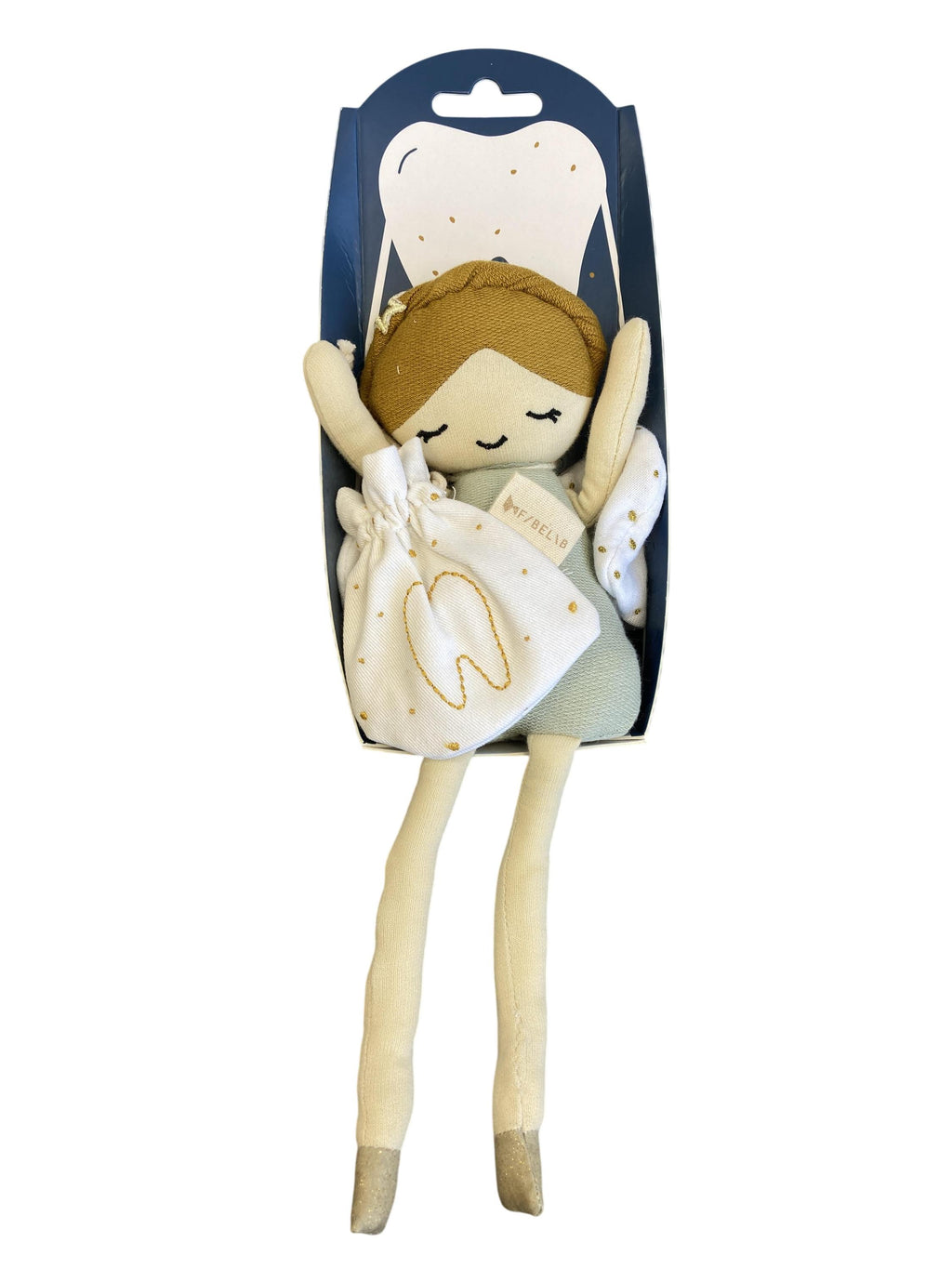 Puppen Puppen & Puppenwagen Spielen & Lernen Doll - Tooth Fairy Fabelab Front Image Last Season