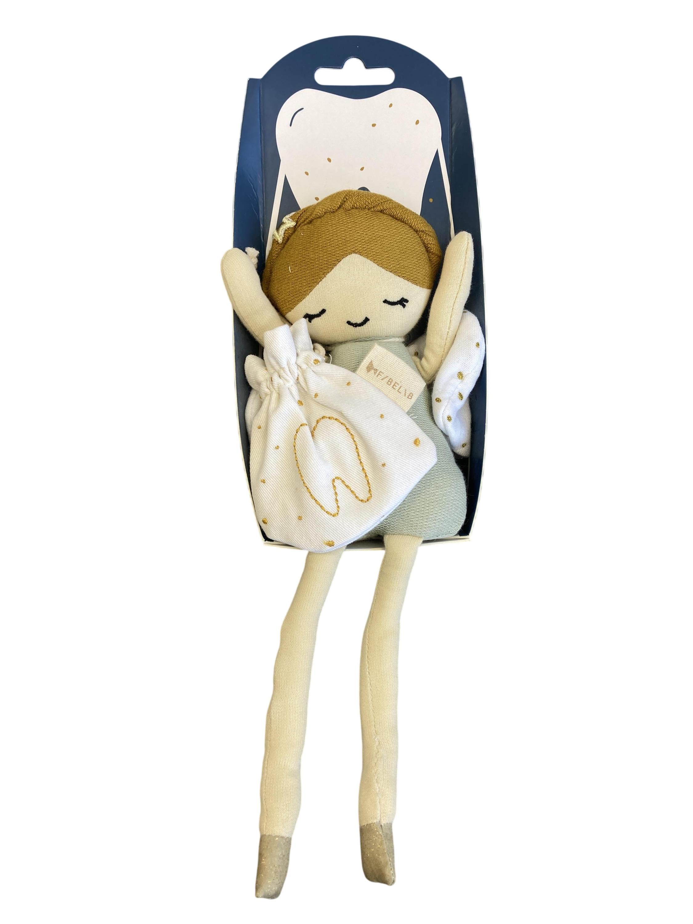 Puppen Puppen & Puppenwagen Spielen & Lernen Doll - Tooth Fairy Fabelab Front Image Last Season