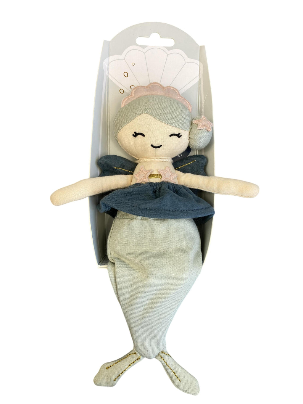 Puppen Puppen & Puppenwagen Spielen & Lernen Doll - Mermaid - Nixie Fabelab Front Image Last Season