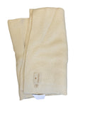 Decken Heimtextilien Wohnen & Kinderzimmer Natural Knitted Baby Blanket Nobodinoz Front Image Last Season