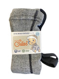 Strumpfhosen Socken & Strumpfhosen Kleidung Retro - Strumpfhose ohne Fußteil Silly Silas Front Image Last Season