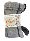 Strumpfhosen Socken & Strumpfhosen Kleidung Retro - Strumpfhose ohne Fußteil Silly Silas Front Image Last Season