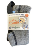 Strumpfhosen Socken & Strumpfhosen Kleidung Retro - Strumpfhose ohne Fußteil Silly Silas Front Image Last Season