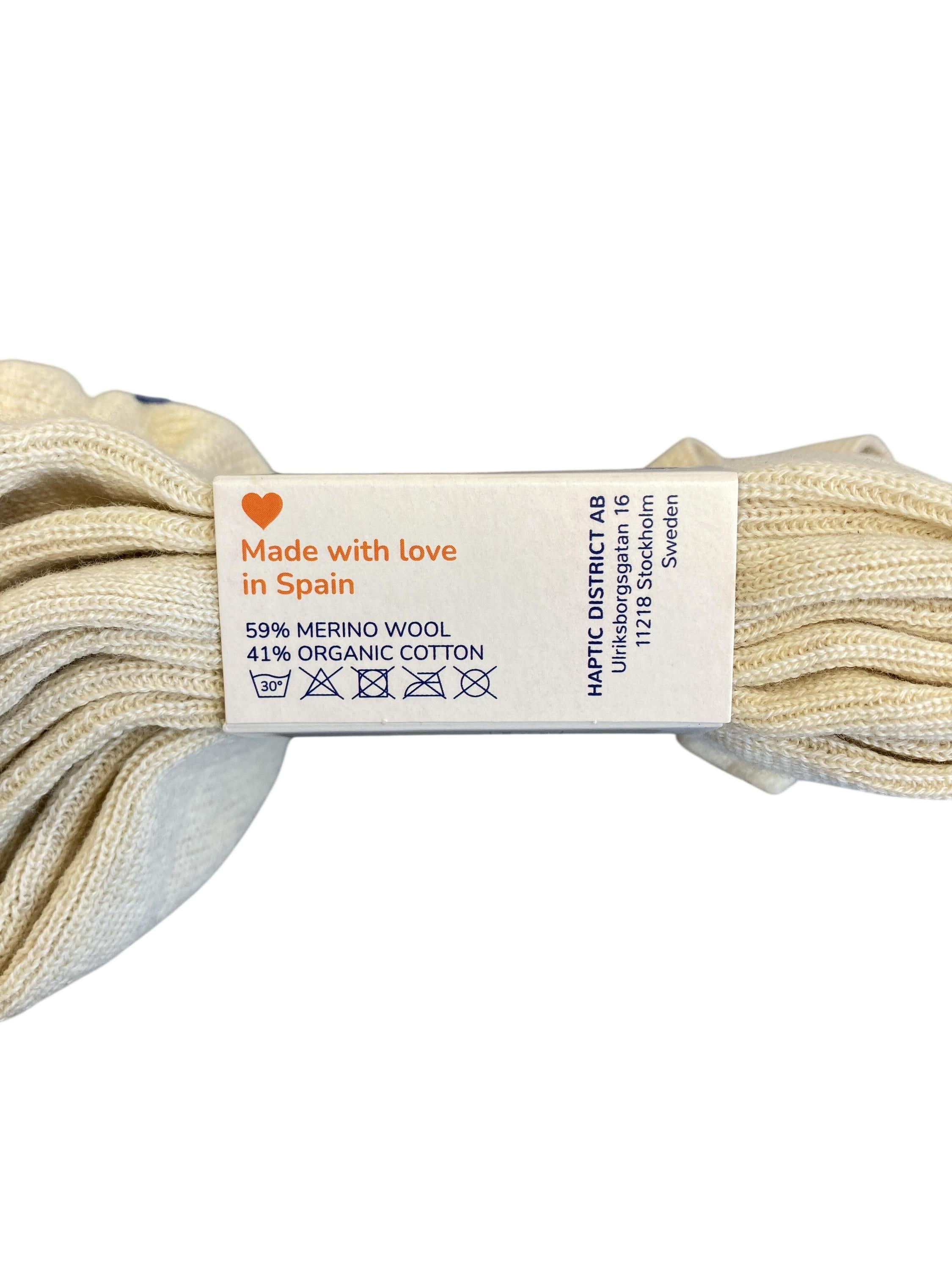 Strumpfhosen Socken & Strumpfhosen Kleidung Retro - Strumpfhose ohne Fußteil Silly Silas Label Image Last Season