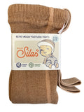 Strumpfhosen Socken & Strumpfhosen Kleidung Retro - Strumpfhose ohne Fußteil Silly Silas Front Image Last Season