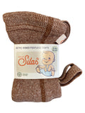 Strumpfhosen Socken & Strumpfhosen Kleidung Retro - Rippstrumpfhose ohne Fußteil Silly Silas Front Image Last Season