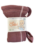 Strumpfhosen Socken & Strumpfhosen Kleidung Retro - Rippstrumpfhose ohne Fußteil Silly Silas Front Image Last Season
