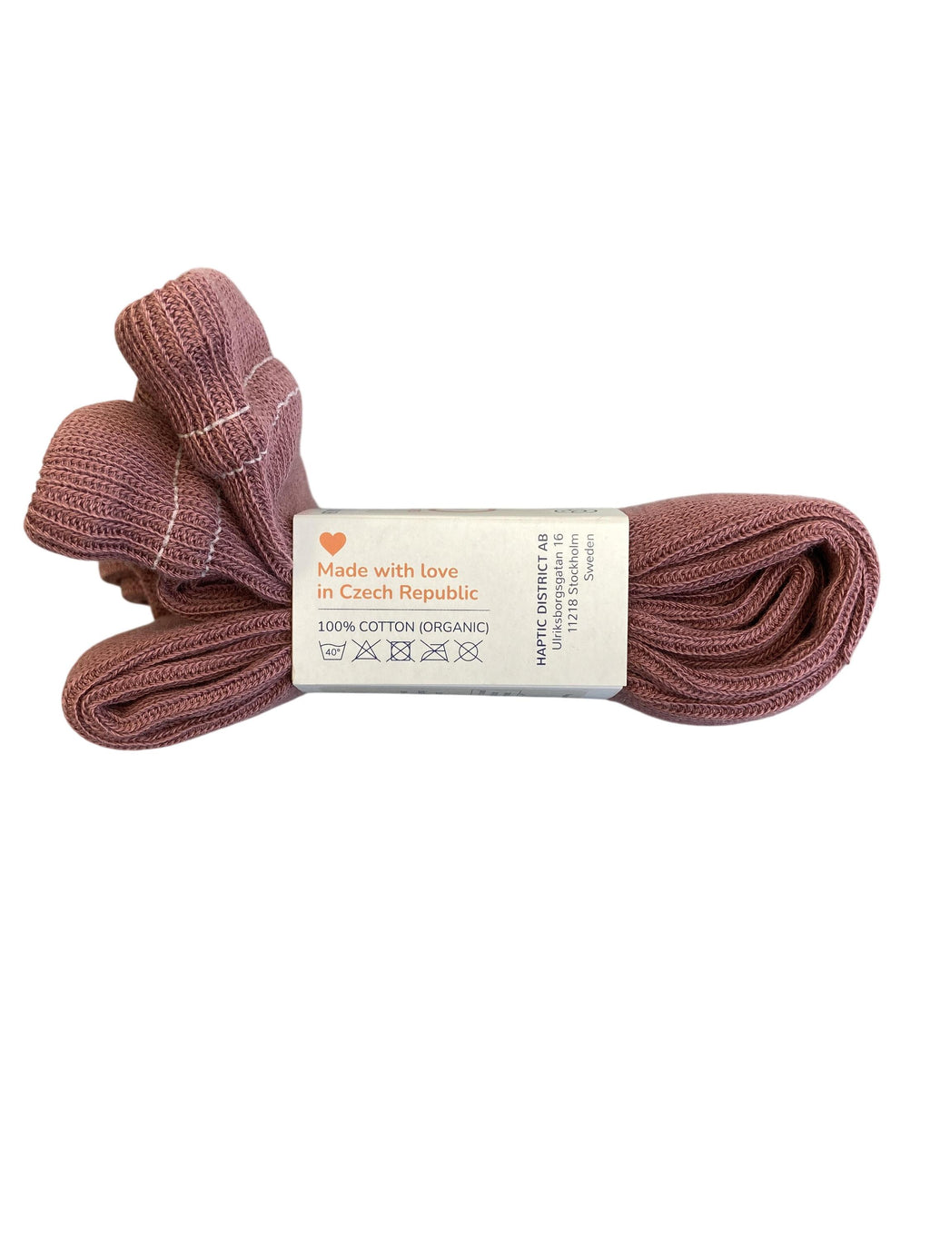 Strumpfhosen Socken & Strumpfhosen Kleidung Retro - Rippstrumpfhose ohne Fußteil Silly Silas Label Image Last Season