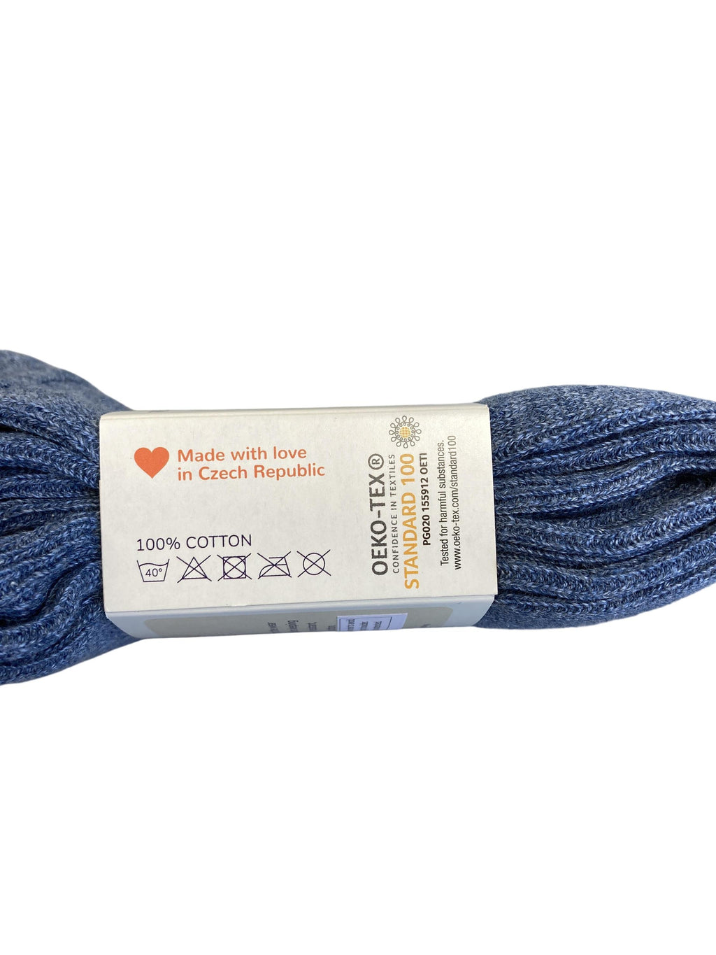 Strumpfhosen Socken & Strumpfhosen Kleidung Retro - Rippstrumpfhose ohne Fußteil Silly Silas Label Image Last Season
