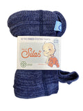 Strumpfhosen Socken & Strumpfhosen Kleidung Retro - Strumpfhose mit Rippenmuster und Fußteil Silly Silas Front Image Last Season