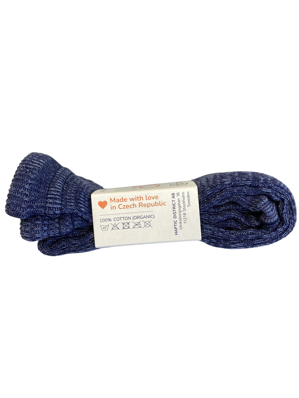 Strumpfhosen Socken & Strumpfhosen Kleidung Retro - Strumpfhose mit Rippenmuster und Fußteil Silly Silas Label Image Last Season